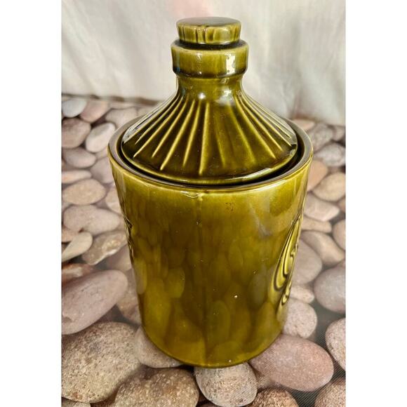 VINTAGE WISKEY JUG COOKIE JAR - Picture 5 of 8